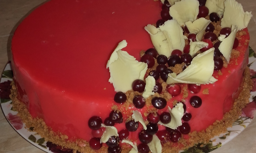 Фотография блюда пользователя