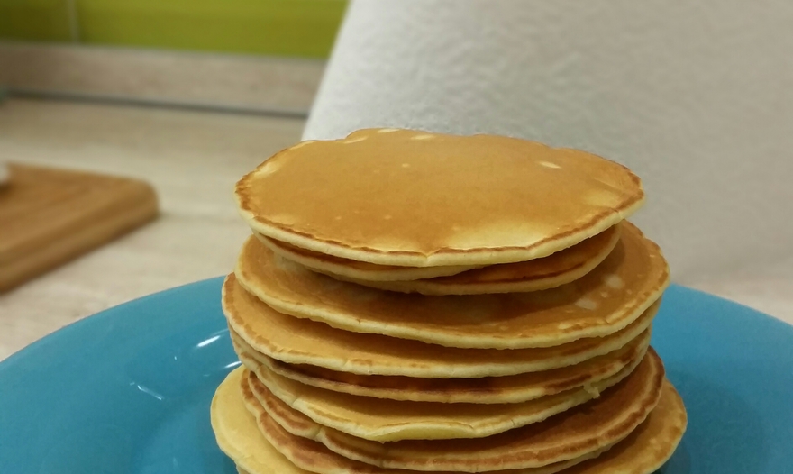 Фотография блюда пользователя