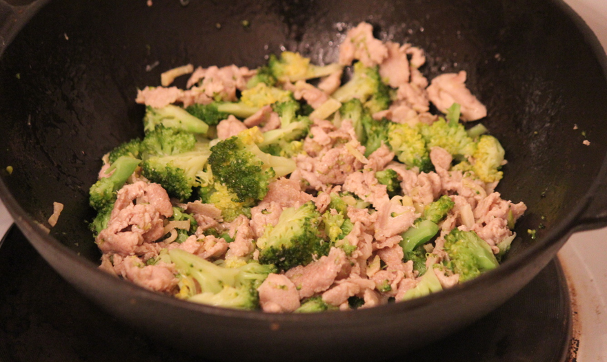 Фотография блюда пользователя