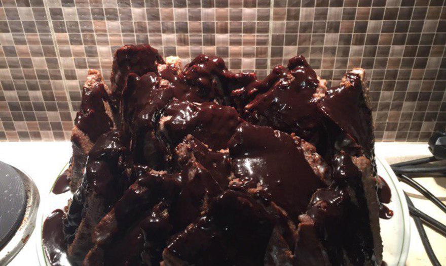 Фотография блюда пользователя