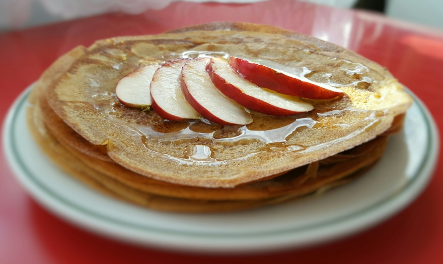 Фотография блюда пользователя