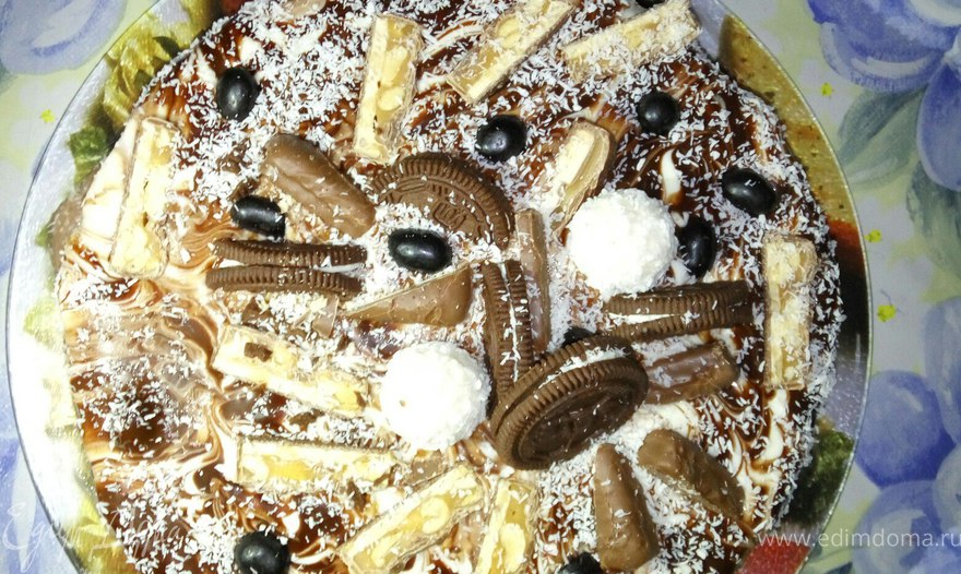 Фотография блюда пользователя