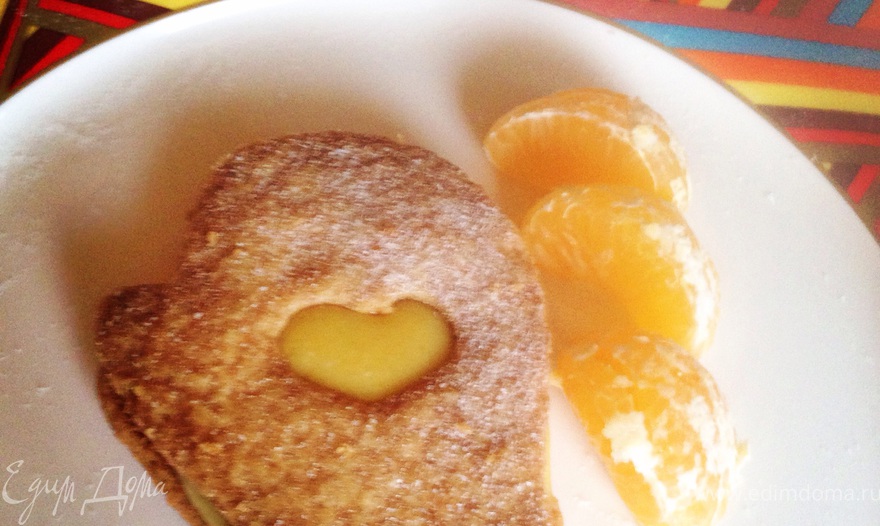 Фотография блюда пользователя