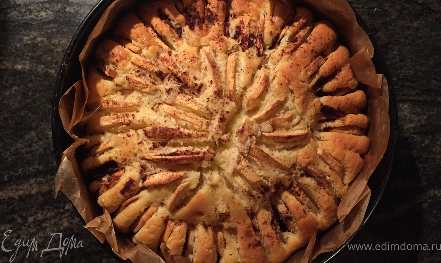 Фотография блюда пользователя