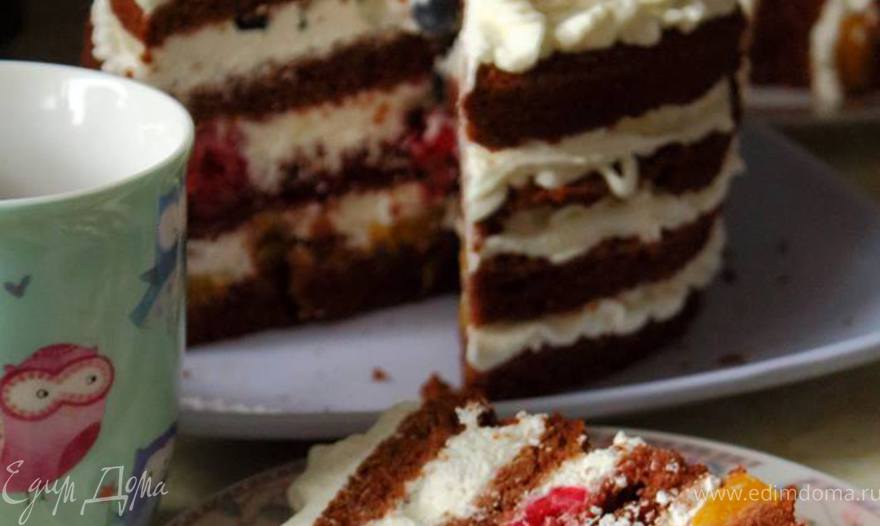 Фотография блюда пользователя