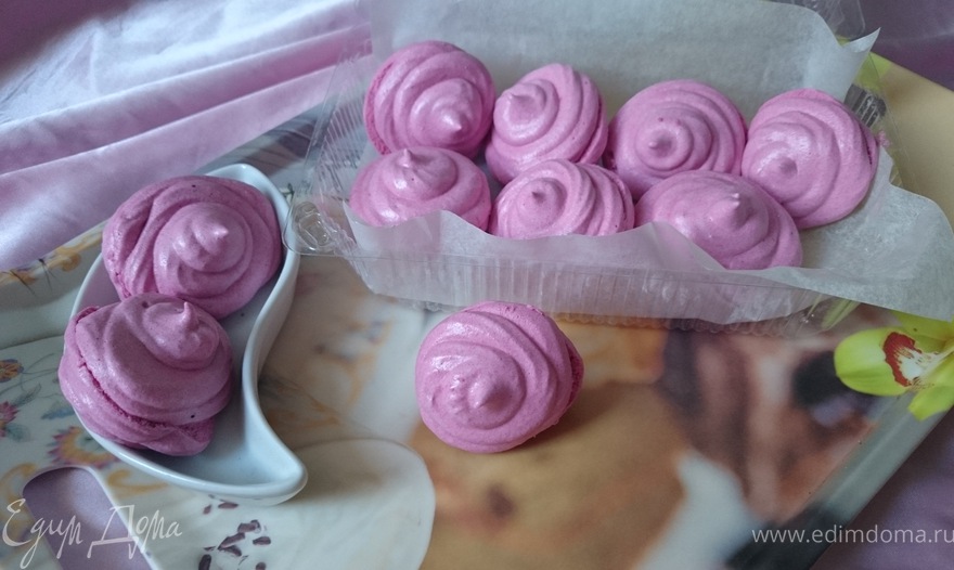 Фотография блюда пользователя