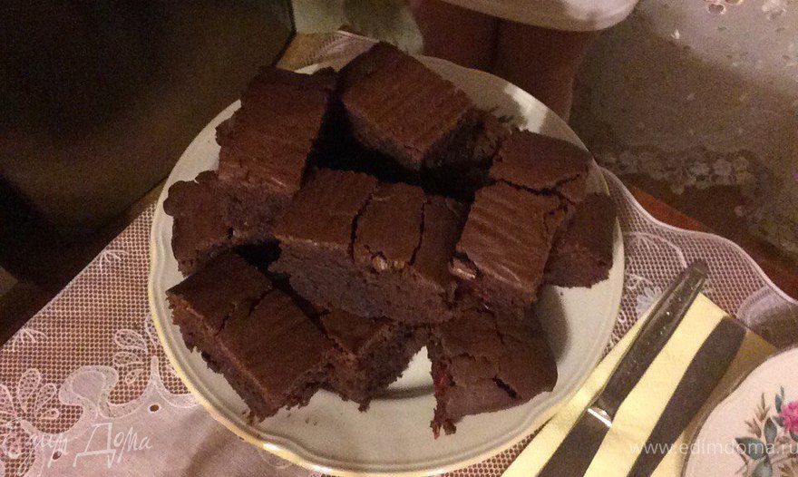 Фотография блюда пользователя