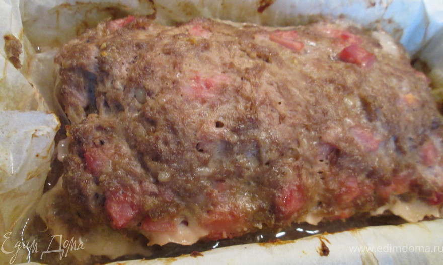 Фотография блюда пользователя