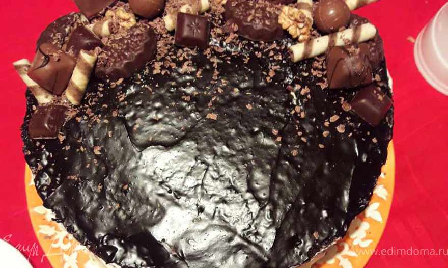 Фотография блюда пользователя