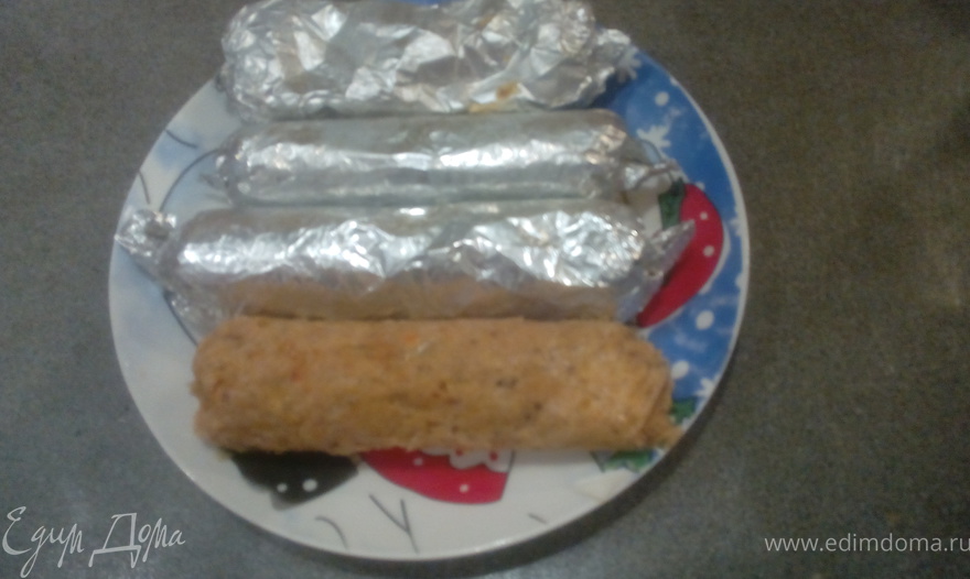 Фотография блюда пользователя