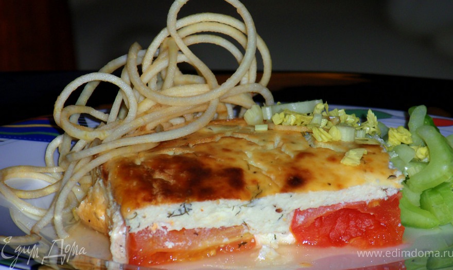 Мясная кесадилья