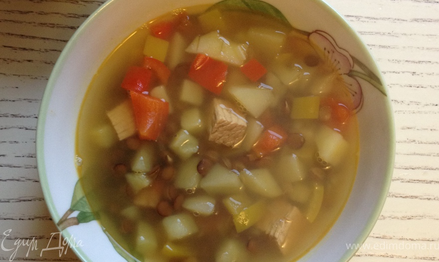 Фотография блюда пользователя