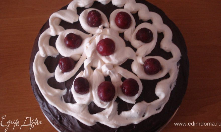 Фотография блюда пользователя