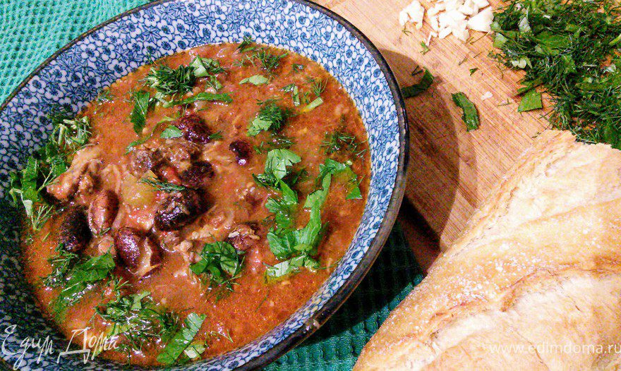 Фотография блюда пользователя