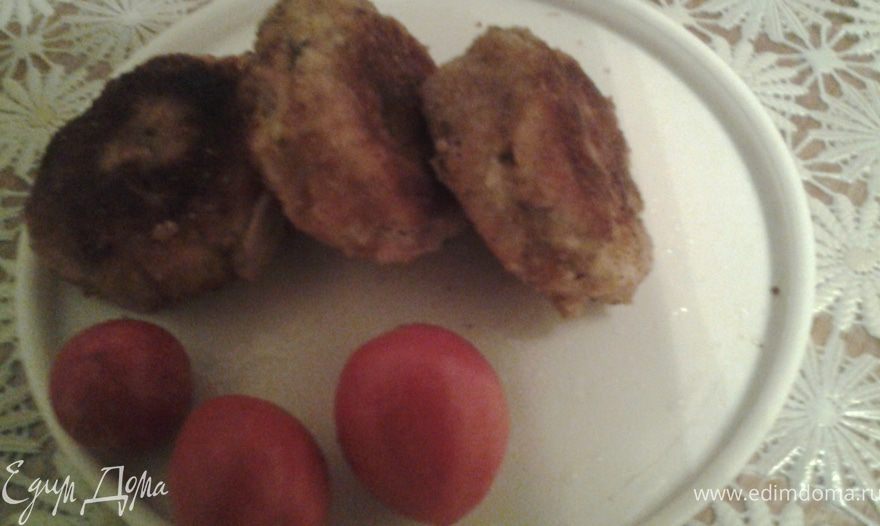 Фотография блюда пользователя