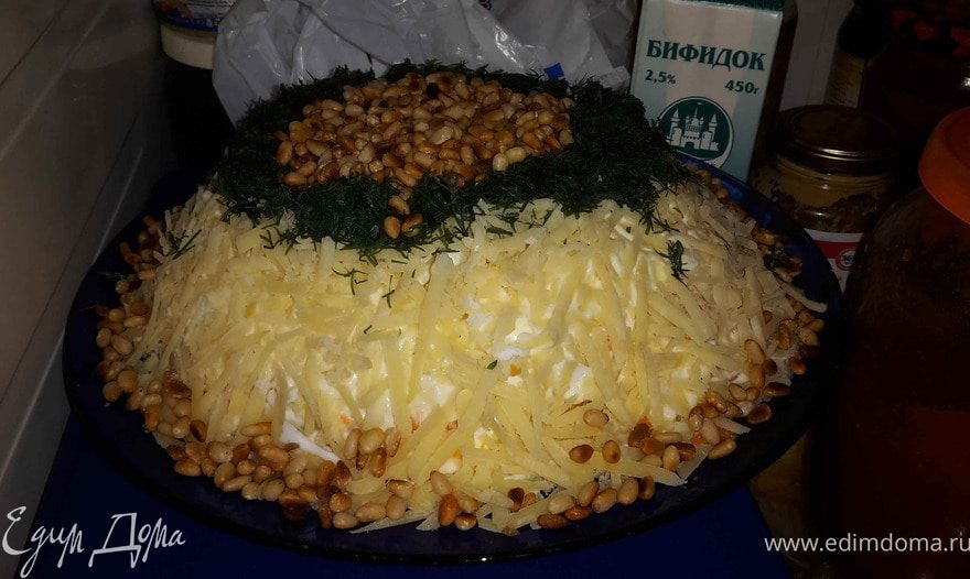 Фотография блюда пользователя