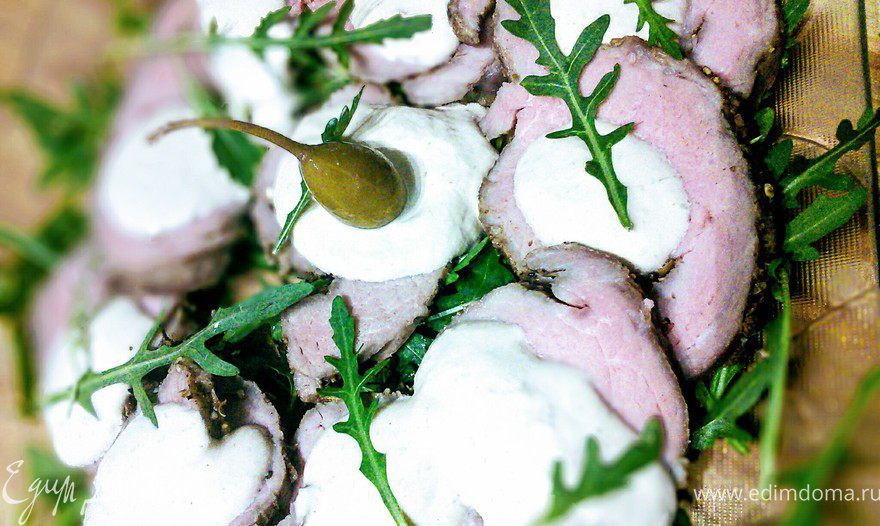 Фотография блюда пользователя