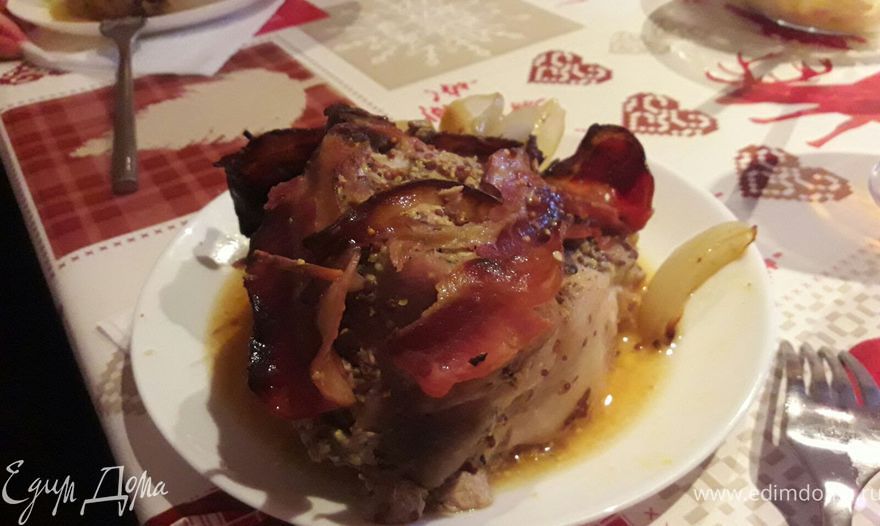 Фотография блюда пользователя