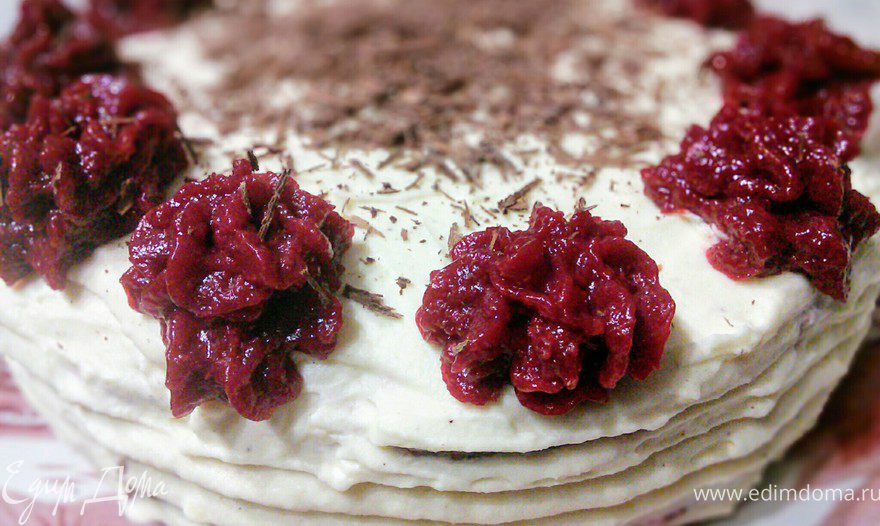 Фотография блюда пользователя