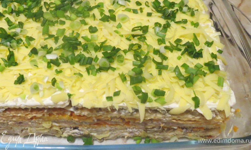 Фотография блюда пользователя