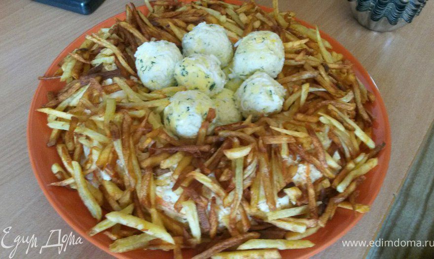 Фотография блюда пользователя