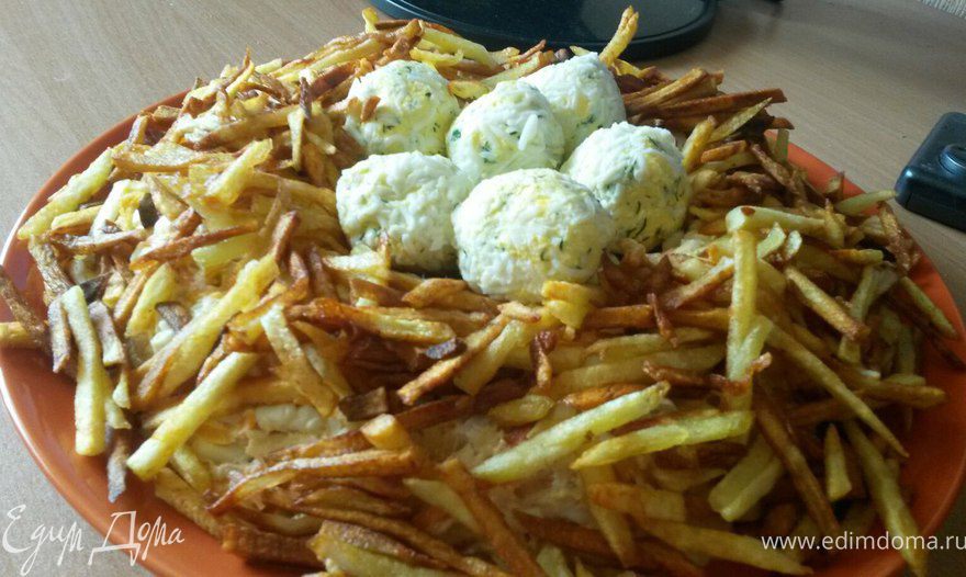 Фотография блюда пользователя