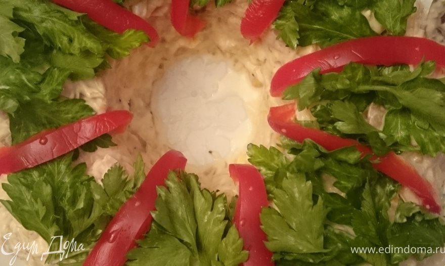 Фотография блюда пользователя