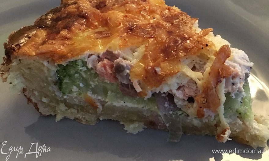 Фотография блюда пользователя