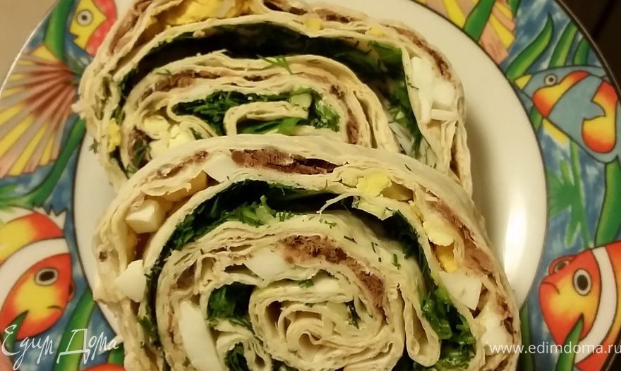 Фотография блюда пользователя