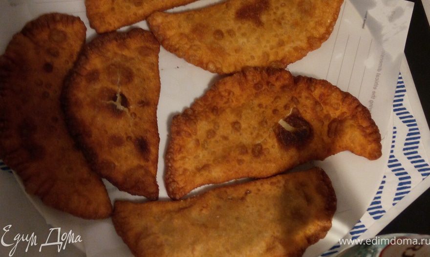 Фотография блюда пользователя