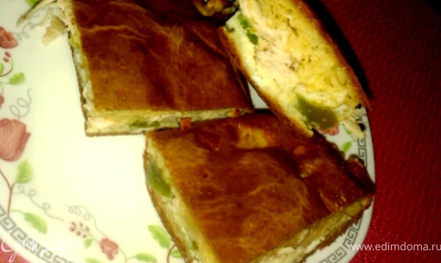 Фотография блюда пользователя