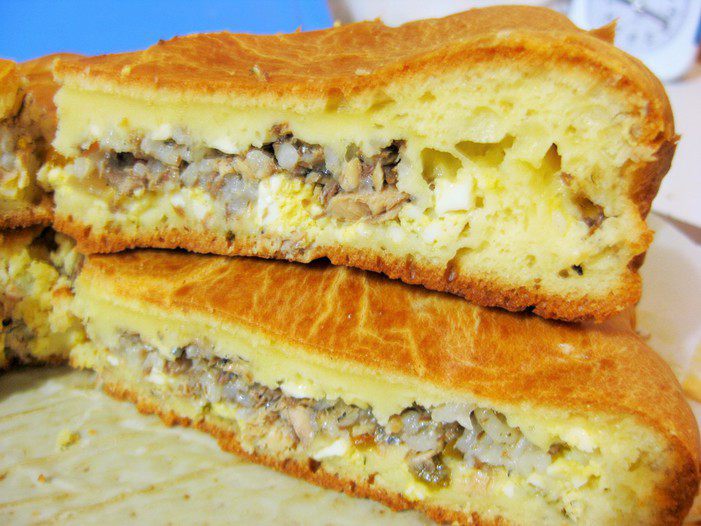 Фотография блюда пользователя