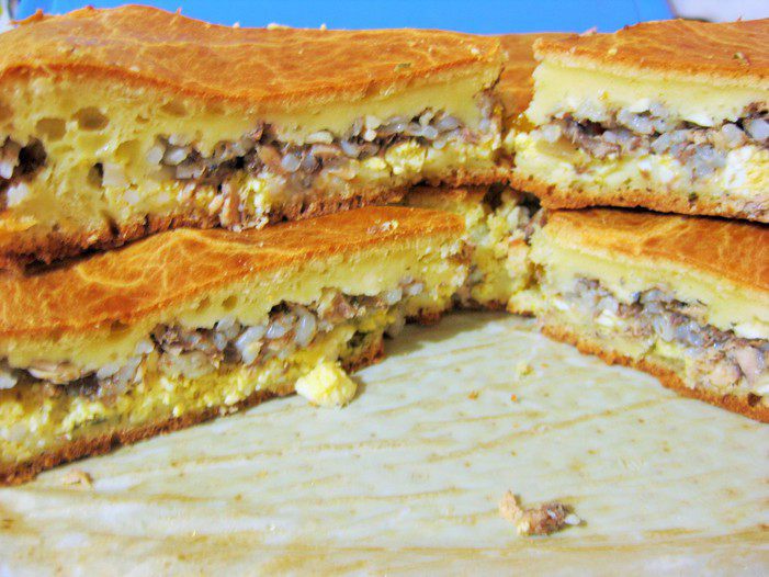 Фотография блюда пользователя