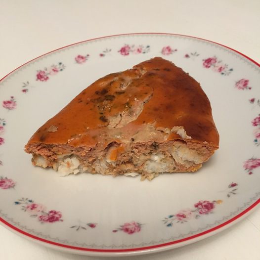 Фотография блюда пользователя