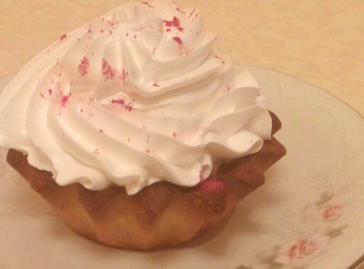 Фотография блюда пользователя