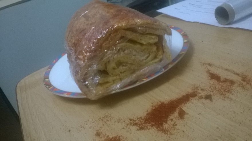 Фотография блюда пользователя