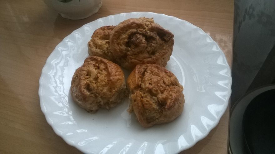 Фотография блюда пользователя