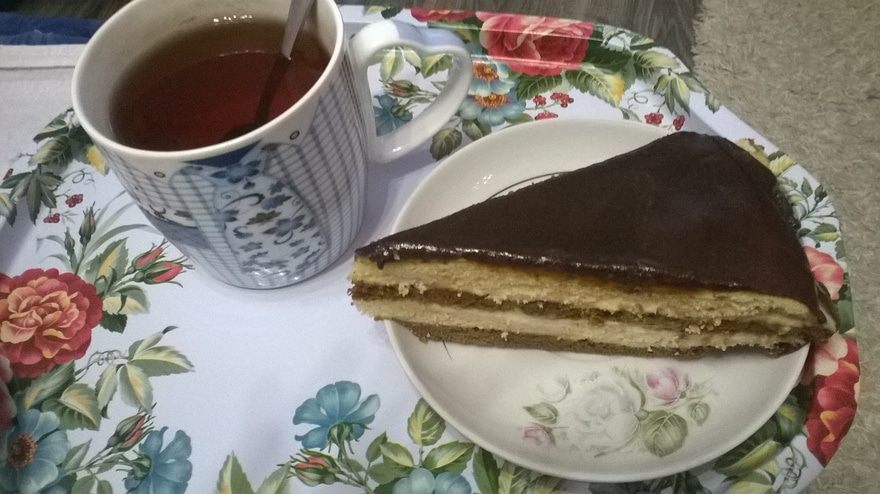 Фотография блюда пользователя