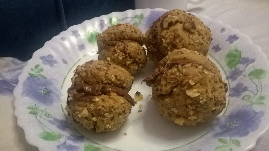 Фотография блюда пользователя