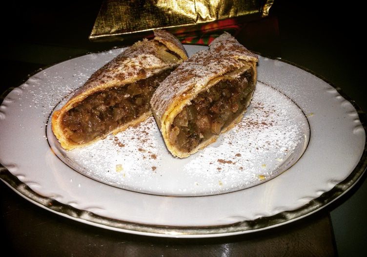 Фотография блюда пользователя