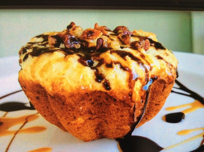 Фотография блюда пользователя