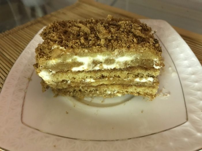 Фотография блюда пользователя