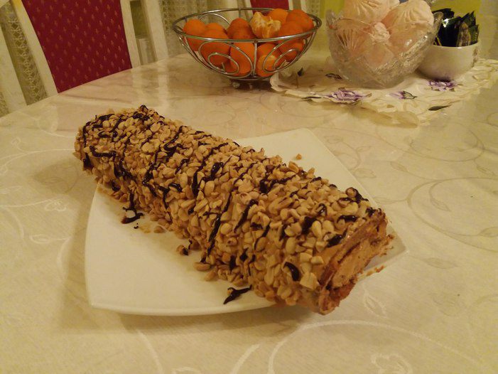 Фотография блюда пользователя