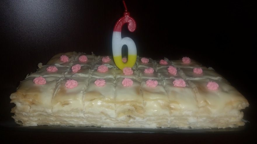 Фотография блюда пользователя