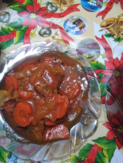 Фотография блюда пользователя