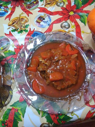 Фотография блюда пользователя