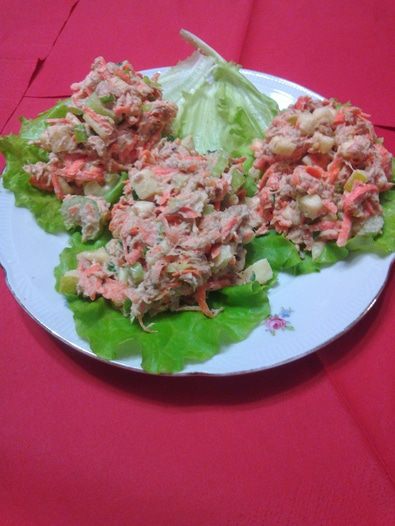 Фотография блюда пользователя