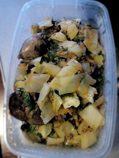 Фотография блюда пользователя