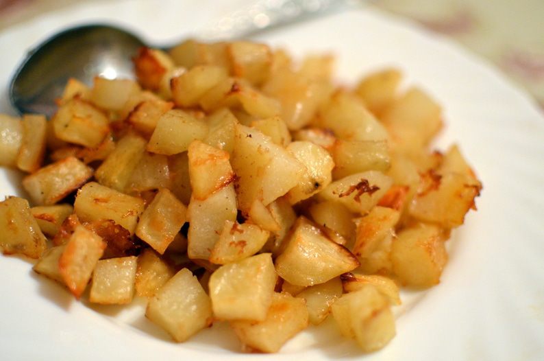 Фотография блюда пользователя