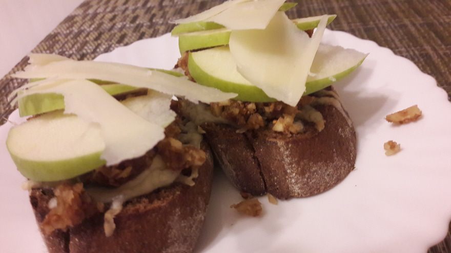 Фотография блюда пользователя